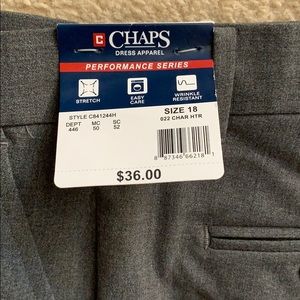 Brand new boys casual slacks
